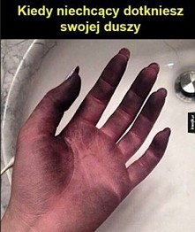 olejku... wybrudziłam się :c