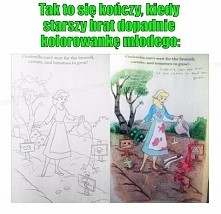 jedyna rzecz, jaka mnie zas...