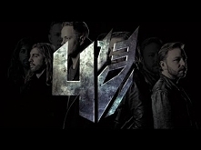 Imagine Dragons - Battle Cry (Transformers Age of Extinction Soundtrack)