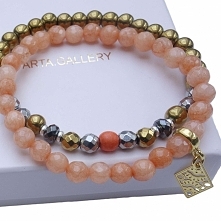 Jesienne bransoletki w gartagallery.pl