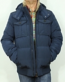 Kurtka Męska TOMMY HILFIGER doug bomber