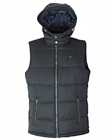 Bezrękawnik męski TOMMY HILFIGER sean vest