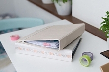 Segregator po metamorfozie. Tutorial na blogu piafka.pl