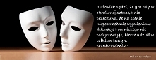 Życie to teatr...Jak u Goffmana :)