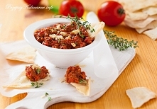 Pesto pomidorowe Izy