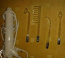 Sprzedam Derma Wand z prądami Darsonvala