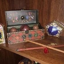 pokój Harry Potter #3