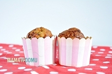 Muffinki bananowe