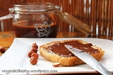 Domowa nutella - Wypieki Beaty