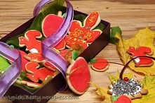 Ciasteczka maślane - Wypieki Beaty