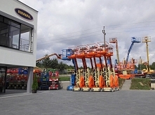 Ładowarki teleskopowe