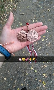 Udało się! 
Tak rozpoczynam sezon ❤