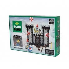 Nowość w naszej ofercie!!

Klocki Plus Plus Zamek Rycerzy Mini Basic dla Dzieci od 5-12 lat. 

760 sztuk klocków w 7 kolorach - brązowy, czarny, szary, biały, żółty, niebieski i...