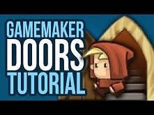 GameMaker - Warp/Door Tutorial