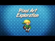 6 Pixel Art Drawing Techniques