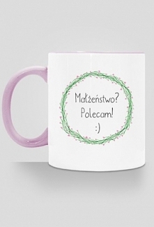 Małżeństwo? Polecam! :)