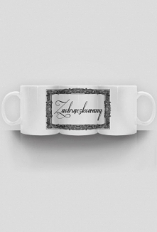 Zaobrączkowany kubek :)