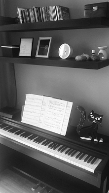 Kot tutaj nieźle pasuje :)