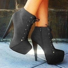 high heels