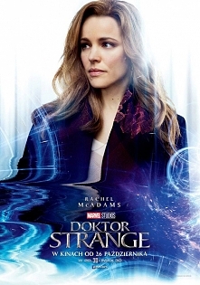 Doctor Strange: Christine Palmer