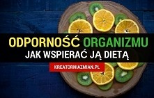 Idzie zima. Trzeba zadbać o odporność :)