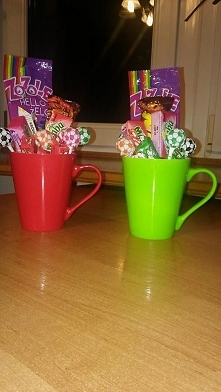 Kubeczki na Dzień Chłopaka,...