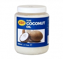 Olej kokosowy to jeden z na...