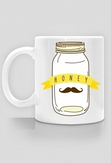 Honey - kubek