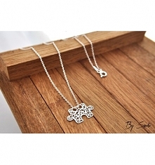 Naszyjnik ręka fatimy...
Kl...