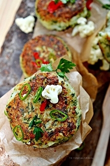 Kotleciki z kalafiora