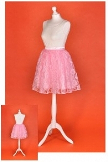 koronkowa sukienka Princess - ArkanyMody.pl