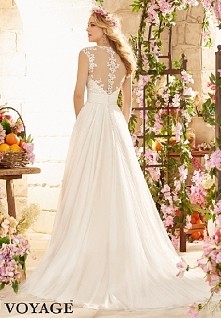 suknia ślubna mori lee