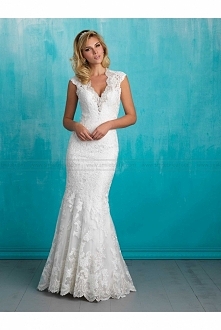 Allure Bridals Wedding Dress Style 9318