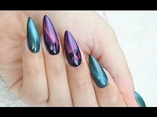 Cat Eye Indigo Gel Brush