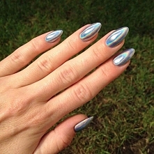 Tęczowe lustereczko (Holo M...