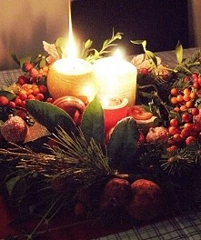 świąteczne dekoracje