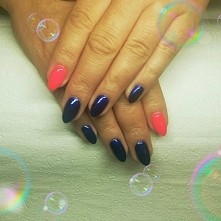 manicure hybrydowy Semilac