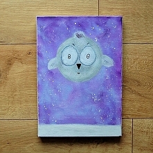 Obrazek: wkomponowywanie stopy dziecka