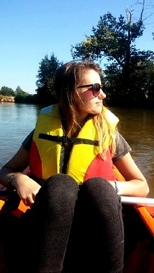 Kajakiii :) i Love it ;)