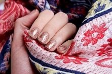 Jesień na paznokciach