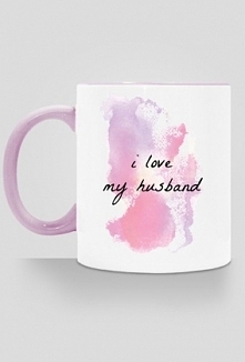 i love my husband