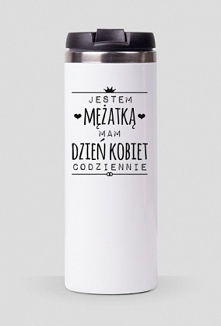 Jestem mężatką, mam Dzień Kobiet codziennie