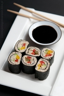 wegan sushi