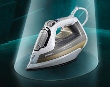 Żelazko parowe Siemens TB603010, jest jedną z najlepszych odpowiedzi na nasze potrzeby.

Więcej informacji znajdziecie na blogu klikając w fotkę :)