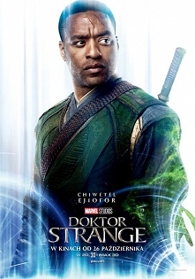 Doctor Strange: Baron Karl Mordo