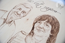 portret na 40 rocznicę