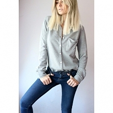 Bawełniana koszula - dostępny rozmiar jest uniwersalny,zapraszamy - klik w zdjęcie