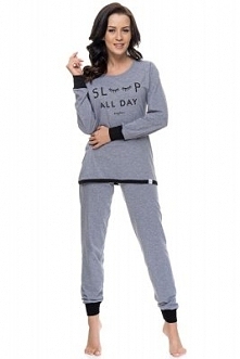 Dn-nightwear PM.9107 piżama damska
dobranocka
84,90 PLN