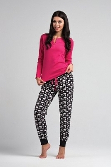 Rossli SAL-PY-1030 Piżama damska
rossli
116,90 PLN