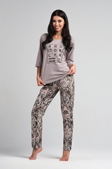 Rossli SAL-PY-1036 Piżama damska
rossli
109,90 PLN